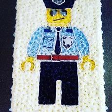Lego Policeman 