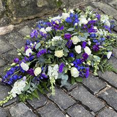 Caledonia Casket Spray