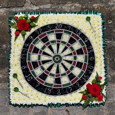 Dartboard Tribute