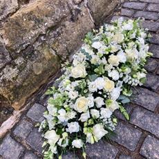 Tranquility Casket Spray 