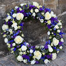 Extra Large Caledonia Wreath 