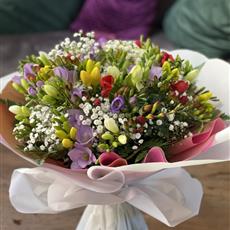 Fragrant Freesia 