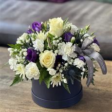Caledonia Hatbox 