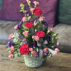 Classic Front Facing Basket 