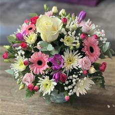 Classic Florist Choice Basket 