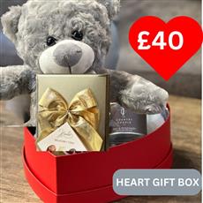 HEART GIFT BOX 