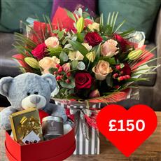 LUX ADORE WITH HEART GIFT SET 