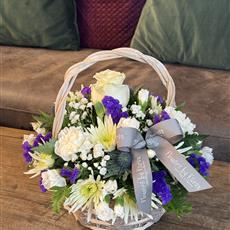 Petite Caledonia Basket 