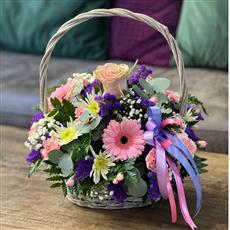 COUNTRY MEADOW BASKET