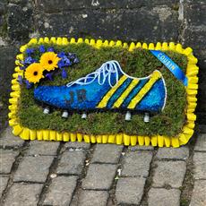 Football Boot Tribute 