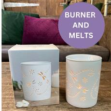 BURNER AND MELTS SET