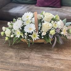 Tranquility Trug Basket 