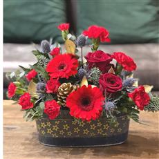 SILENT NIGHT ARRANGEMENT 