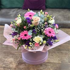 COUNTRY MEADOW HATBOX