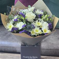 Small Scottish Hand Tied 