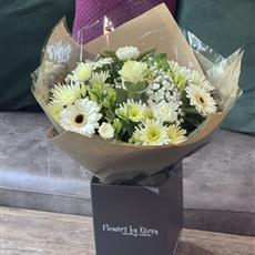 Small Neutral Hand Tied (SMALLER BOX)