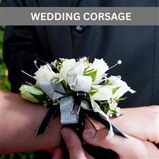 Wedding Corsage 