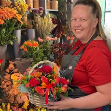 AUTUMN BASKET 